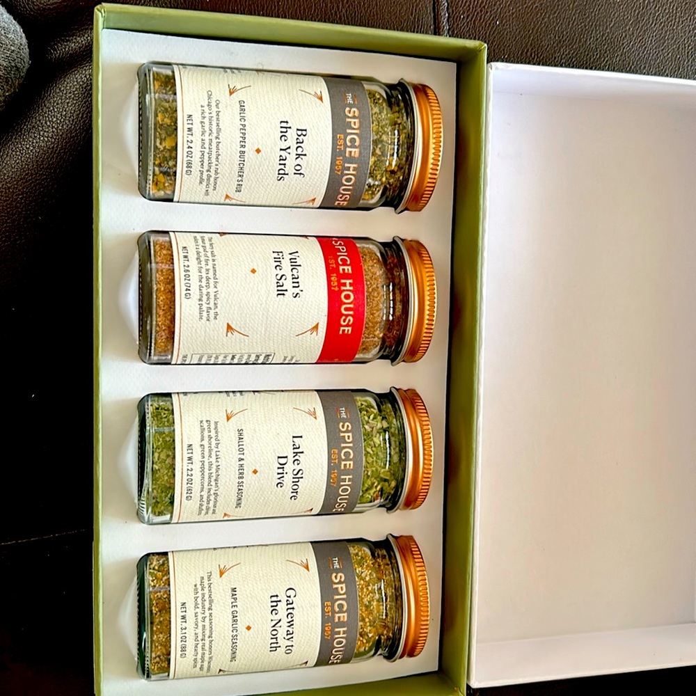 The Spice House